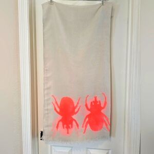 India Hicks Good Luck Beetle Siren Scarf